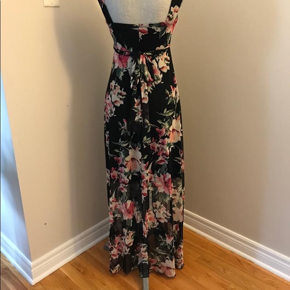 Connected Apparel Maxi Dress - Picture 5 of 11